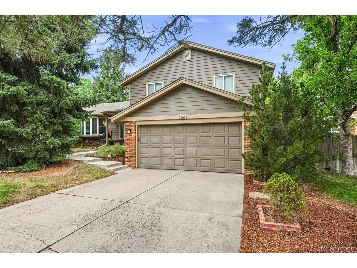7807 S Poplar Way, Centennial, CO 80112 - #1