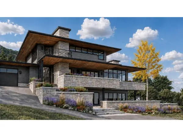 63 Canyon Pines Dr, Golden, CO 80403