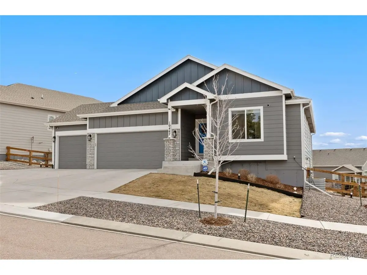 10447 Odin Dr, Colorado Springs, CO 80924 - #1