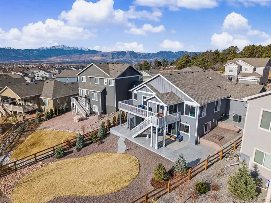 10447 Odin Dr, Colorado Springs, CO 80924 - #2