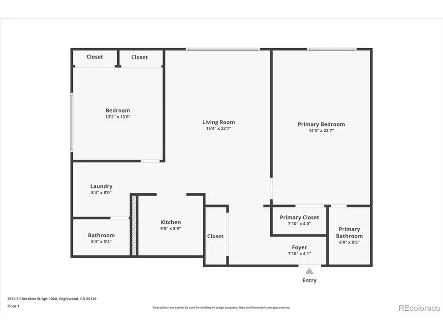 3675 S Cherokee St #102A, Englewood, CO 80110 - Image #3