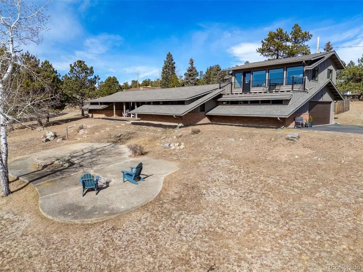 3886 Ponderosa Dr, Evergreen, CO 80439 - Image #1