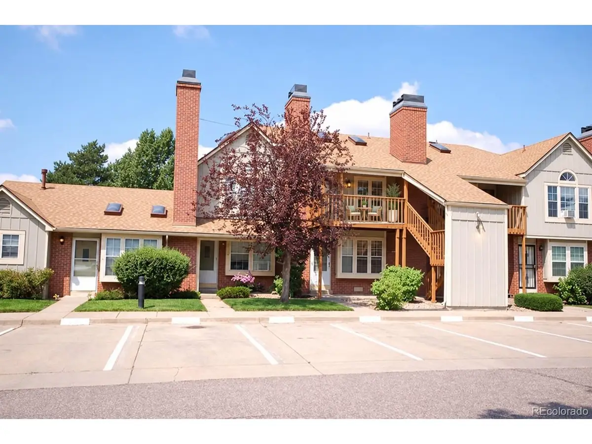4675 S Dillon Ct #F114, Aurora, CO 80015 - #1