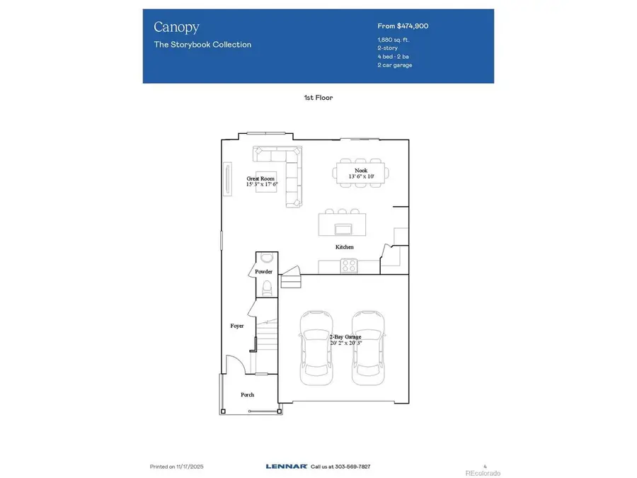 45910 Mill Ave, Bennett, CO 80102 - #2