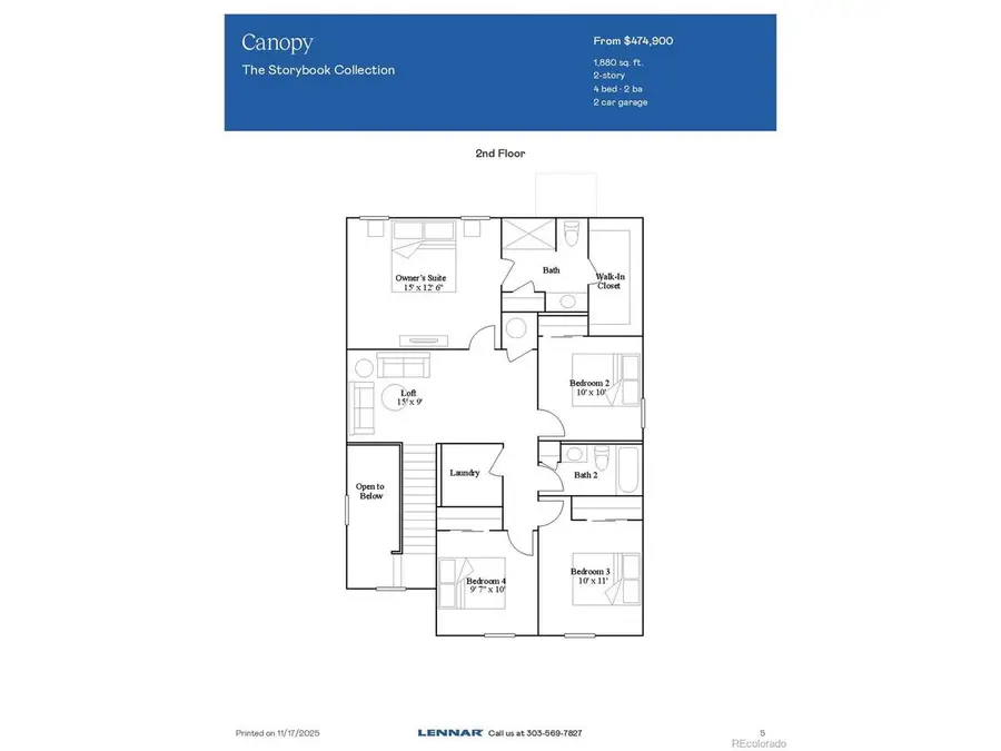 45910 Mill Ave, Bennett, CO 80102 - #3