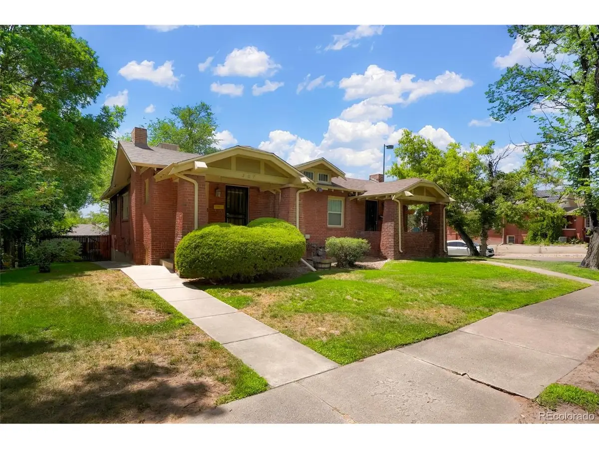 303 S Gilpin St, Denver, CO 80209 - #1