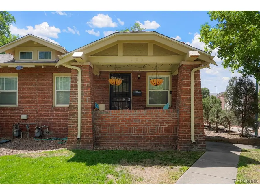 303 S Gilpin St, Denver, CO 80209 - #2