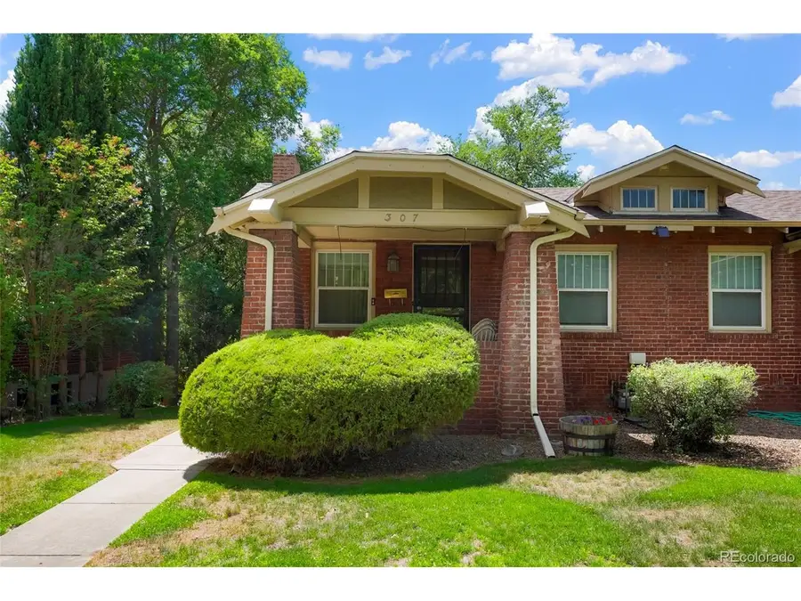303 S Gilpin St, Denver, CO 80209 - #3