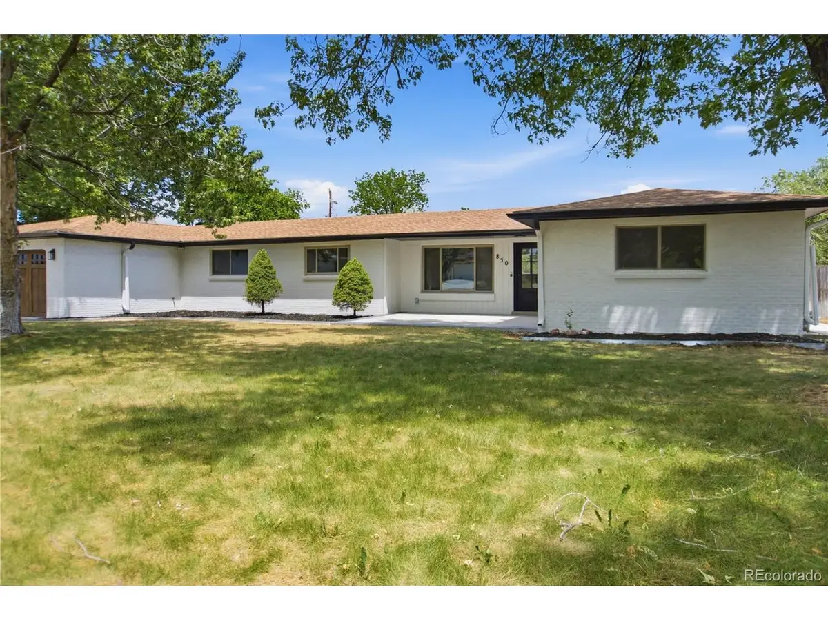 850 S Everett St, Lakewood, CO 80226 - #1
