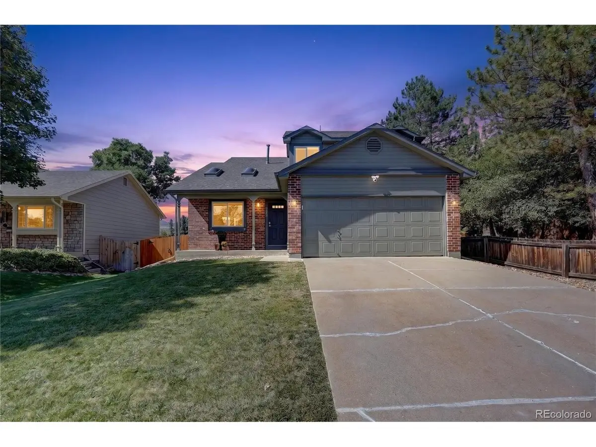 5369 S Xenophon Way, Littleton, CO 80127 - #1