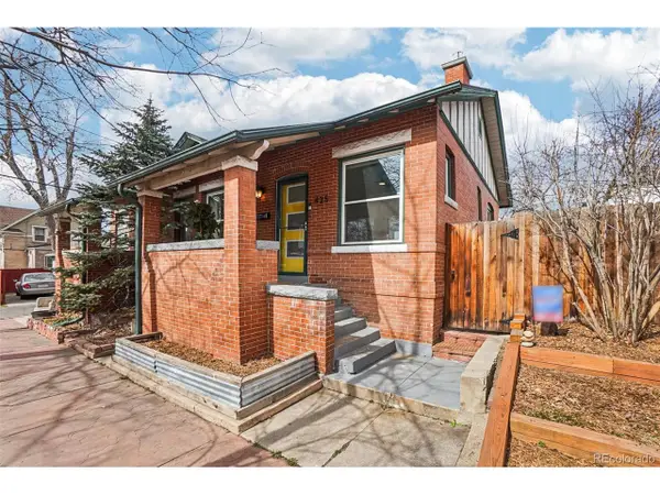 425 E Ellsworth Ave, Denver, CO 80209