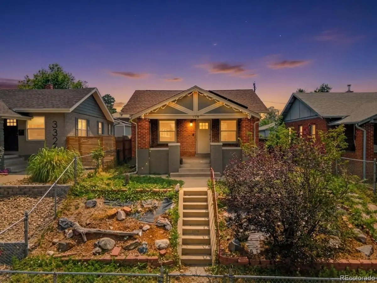 3318 N Steele St, Denver, CO 80205 - #1