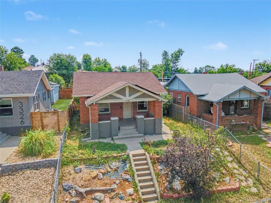 3318 N Steele St, Denver, CO 80205 - #2