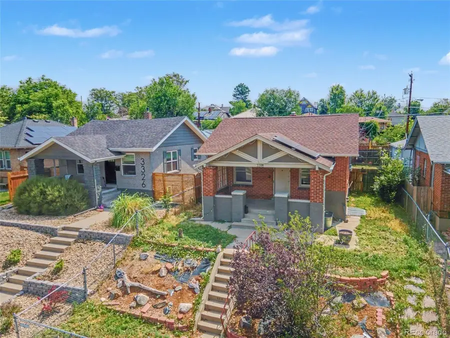 3318 N Steele St, Denver, CO 80205 - #3