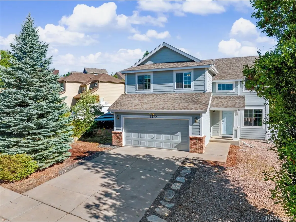 6270 Ashridge Ct, Colorado Springs, CO 80922 - #1