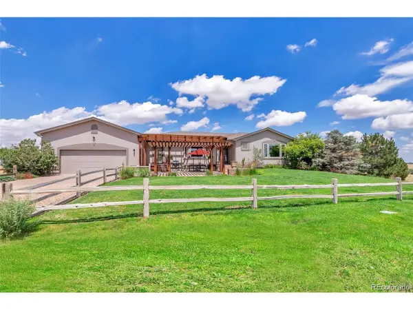 992 S County Road 129, Bennett, CO 80102