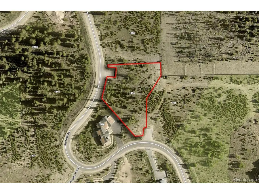 1414 Pioneer Trl, Fraser, CO 80442 - Image #3