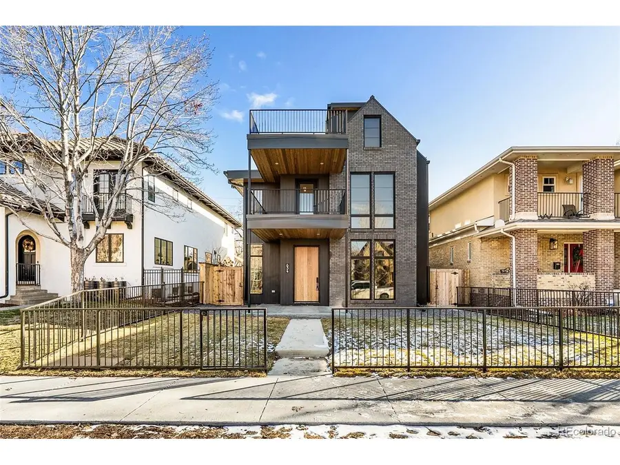 634 S Race St, Denver, CO 80209 - #2