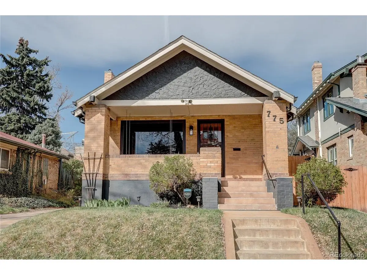 775 Garfield St, Denver, CO 80206 - #1
