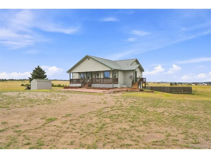 5517 County Road 124, Elizabeth, CO 80107 - #2