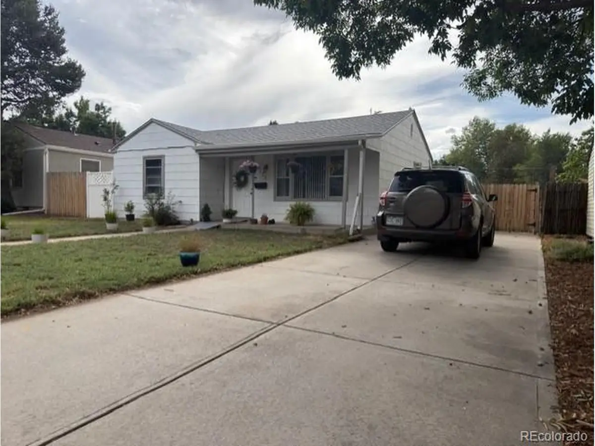 4015 Ames St, Denver, CO 80212 - #1