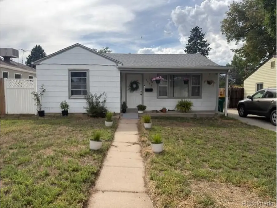 4015 Ames St, Denver, CO 80212 - #3