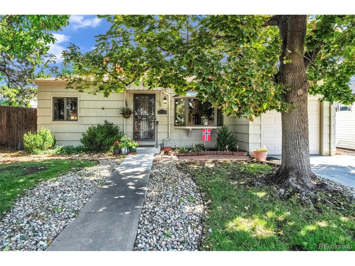 1550 S Ash St, Denver, CO 80222 - #1