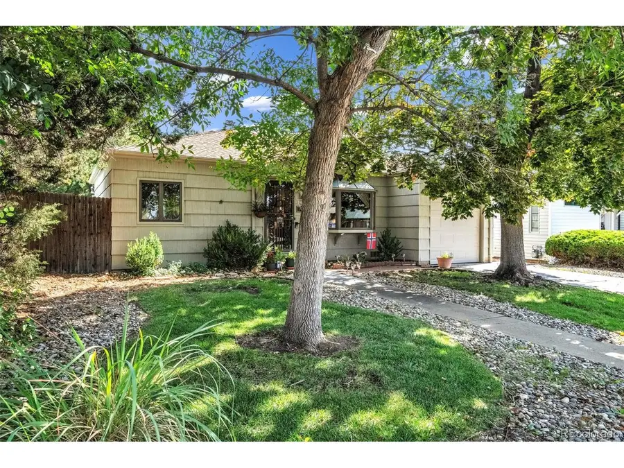 1550 S Ash St, Denver, CO 80222 - #2
