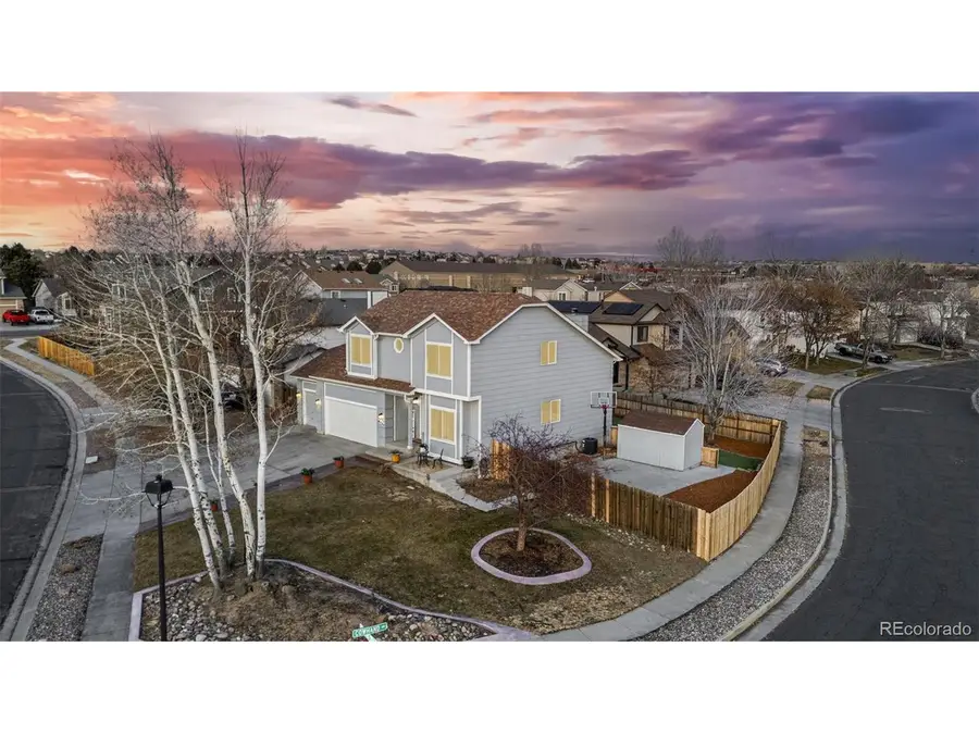 6730 Blazing Trail Dr, Colorado Springs, CO 80922 - #2