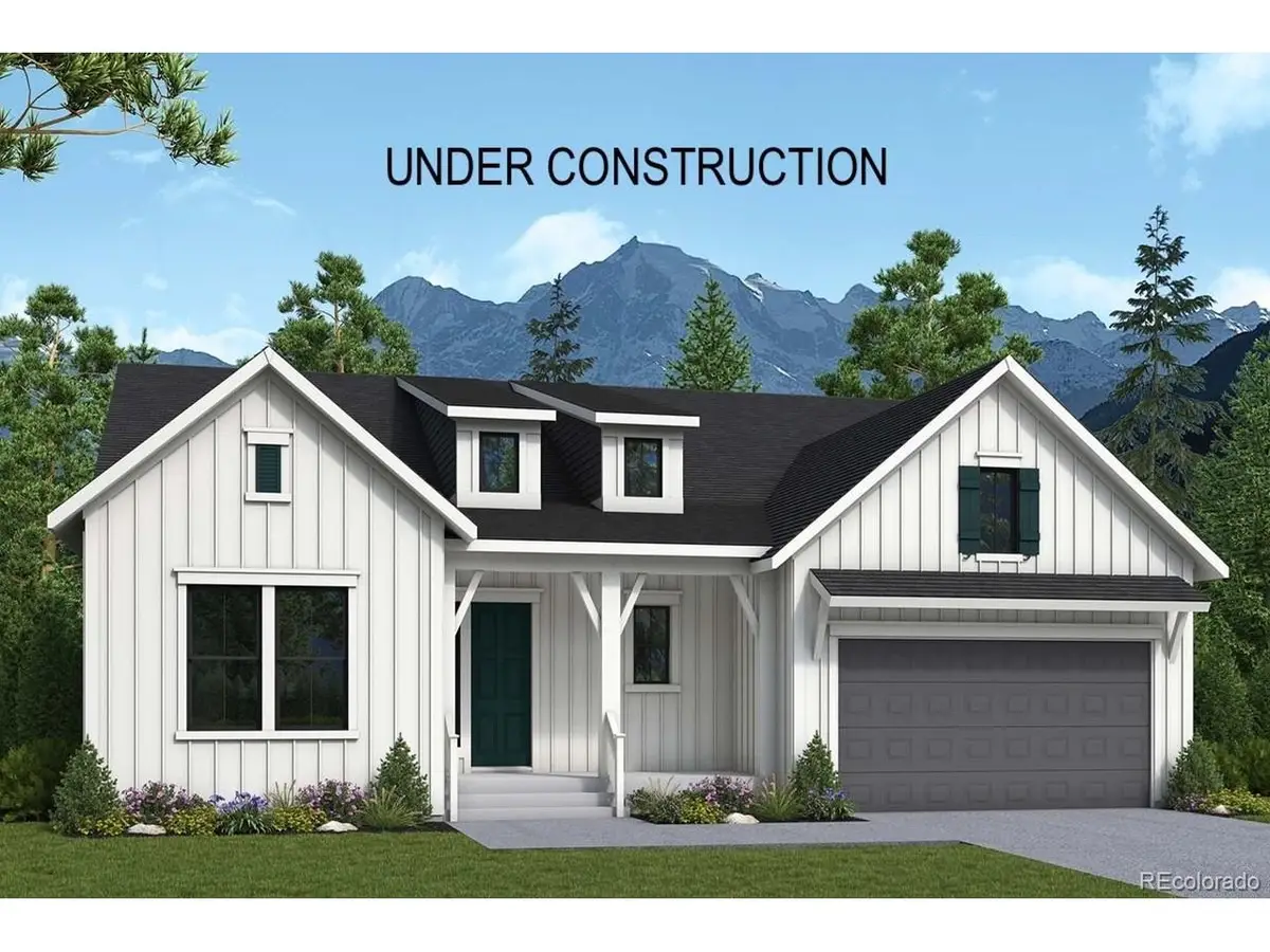 6288 Loaderman Dr, Colorado Springs, CO 80924 - #1