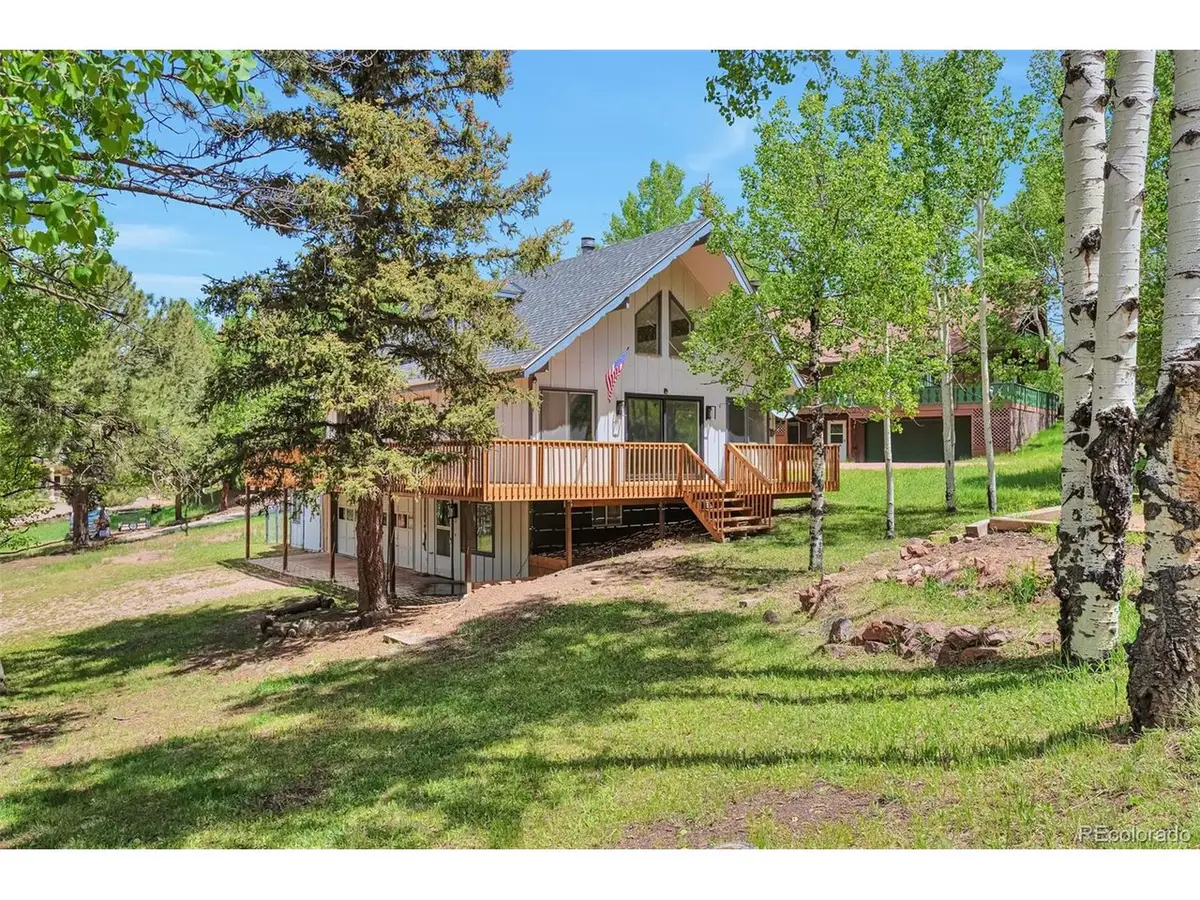 21 Valley Ln, Woodland Park, CO 80863 - Image #1