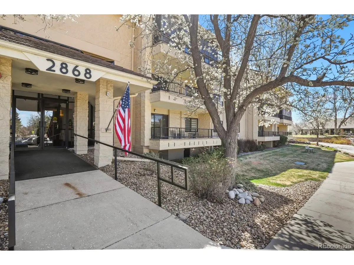 2868 S Heather Gardens Way #B 250-109, Aurora, CO 80014 - #1