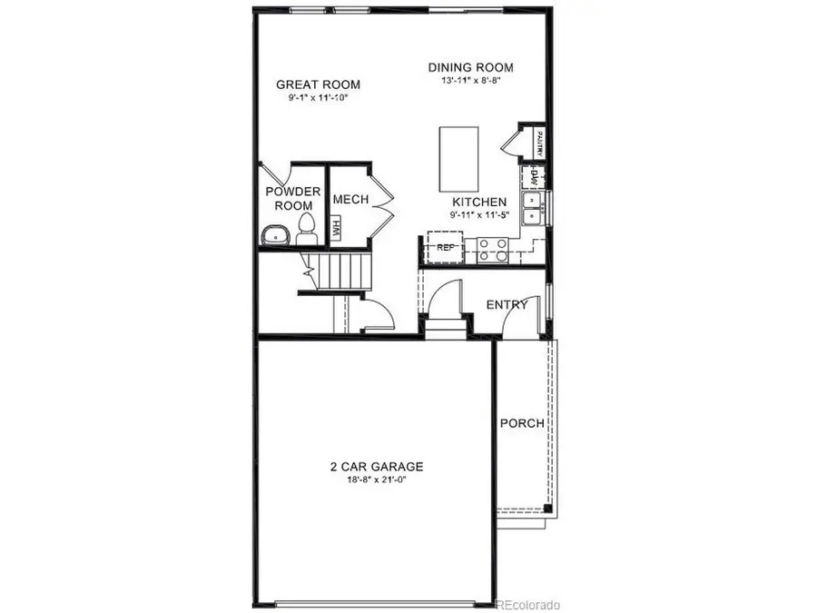 3657 Evelyn Ln, Colorado Springs, CO 80907 - #2