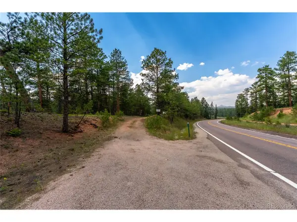 Sh 67, Woodland Park, CO 80863