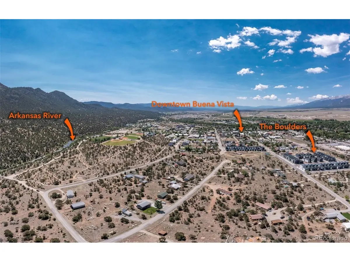 573 N Railroad St, Buena Vista, CO 81211 - #1