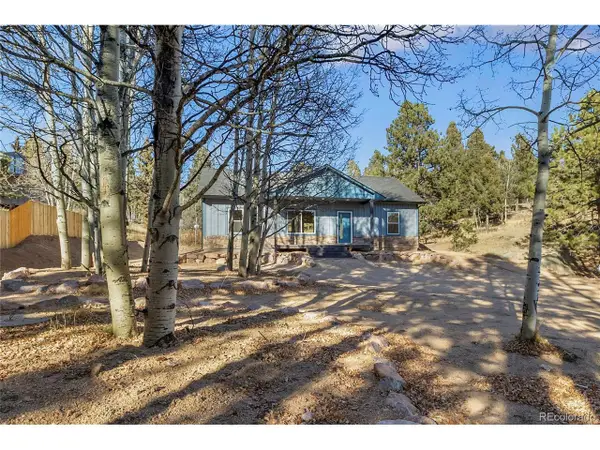 237 Columbine Dr, Woodland Park, CO 80863