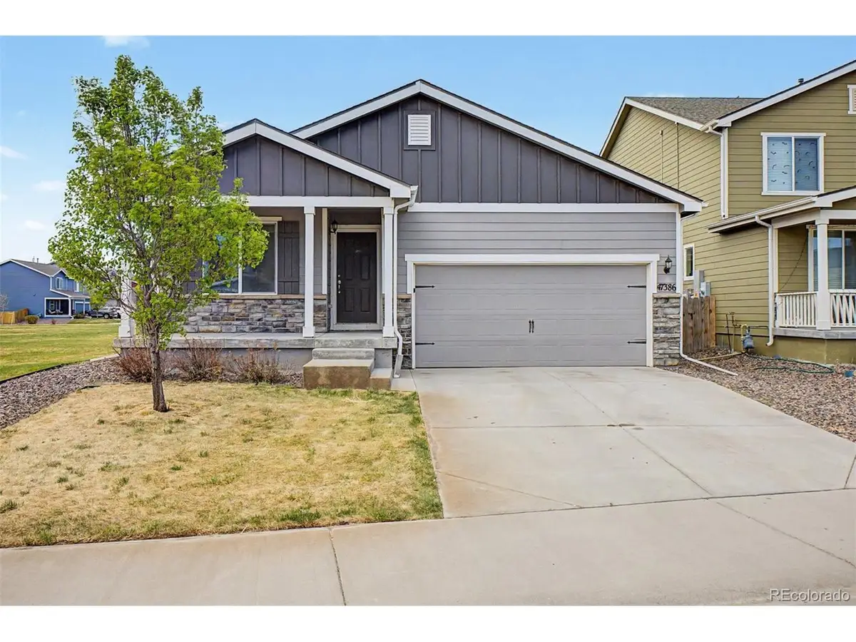 47386 Lily Ave, Bennett, CO 80102 - #1