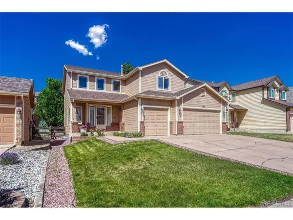 1156 Dream Lake Ct, Colorado Springs, CO 80921