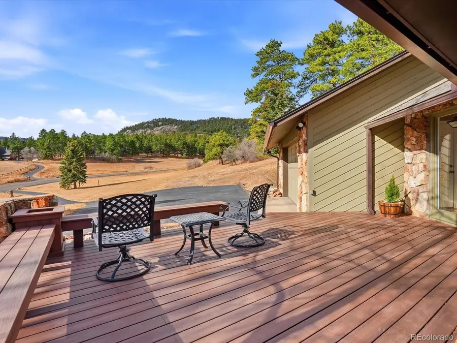 8550 S Mariposa Dr, Morrison, CO 80465 - #3