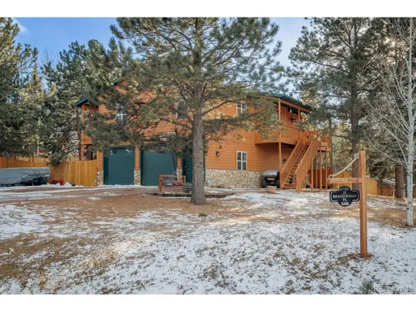 21 Shadowood Pl, Woodland Park, CO 80863