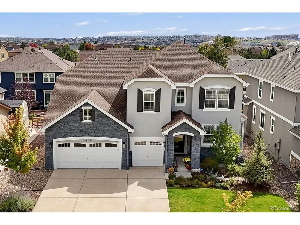 5803 Leon Young Dr, Colorado Springs, CO 80924 - #1