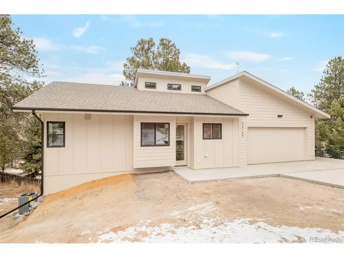 72 S Ball St, Empire, CO 80438 - #1