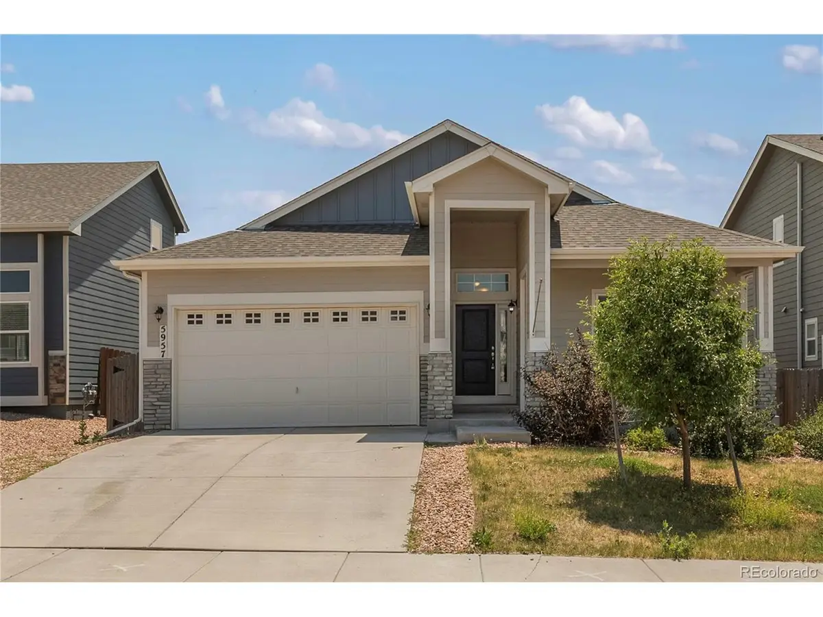 5957 Mumford Dr, Colorado Springs, CO 80925 - #1