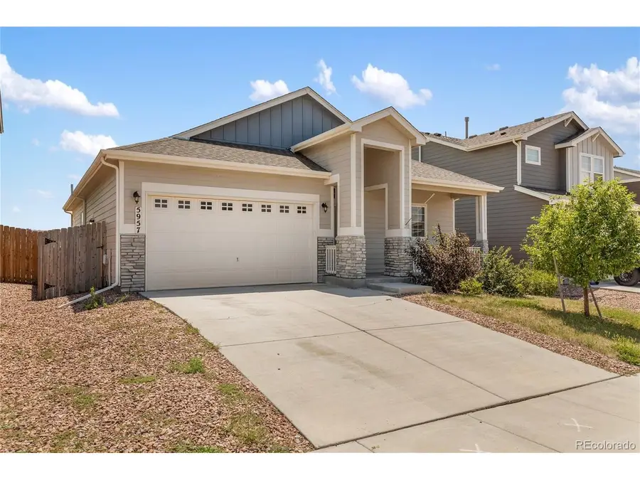 5957 Mumford Dr, Colorado Springs, CO 80925 - #2