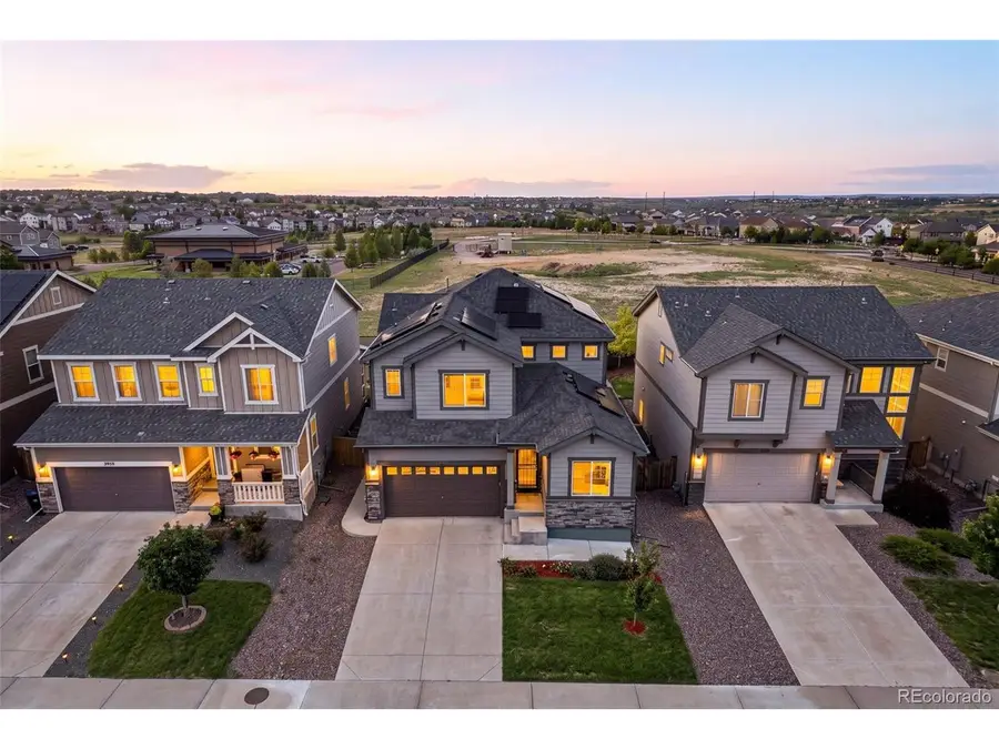 3943 White Leaf Pl, Castle Rock, CO 80108 - #2