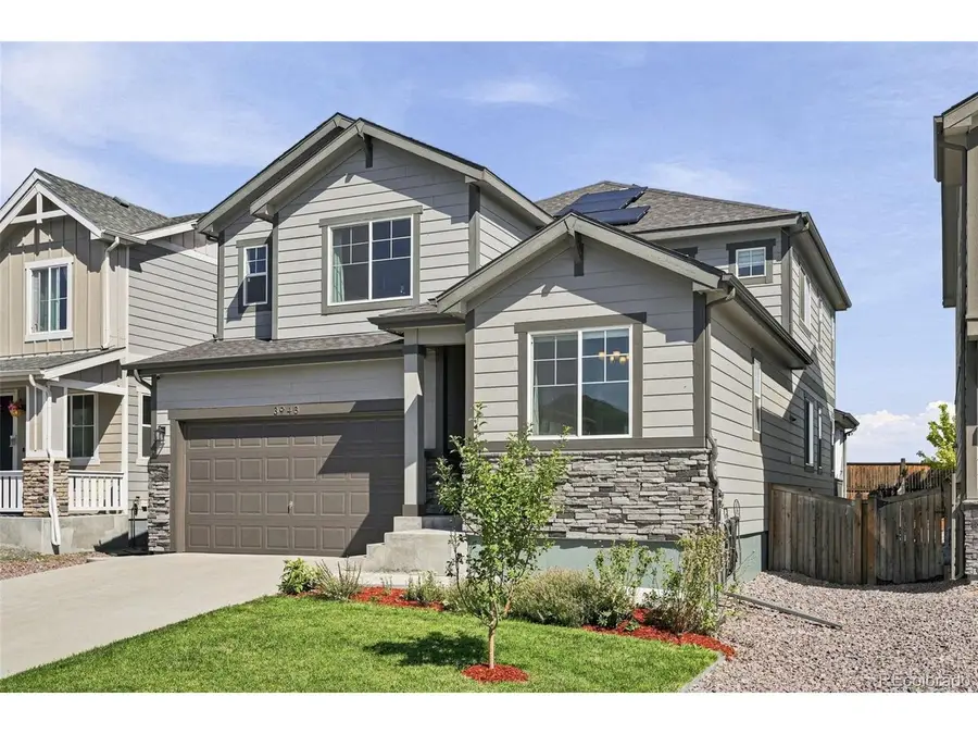 3943 White Leaf Pl, Castle Rock, CO 80108 - #3