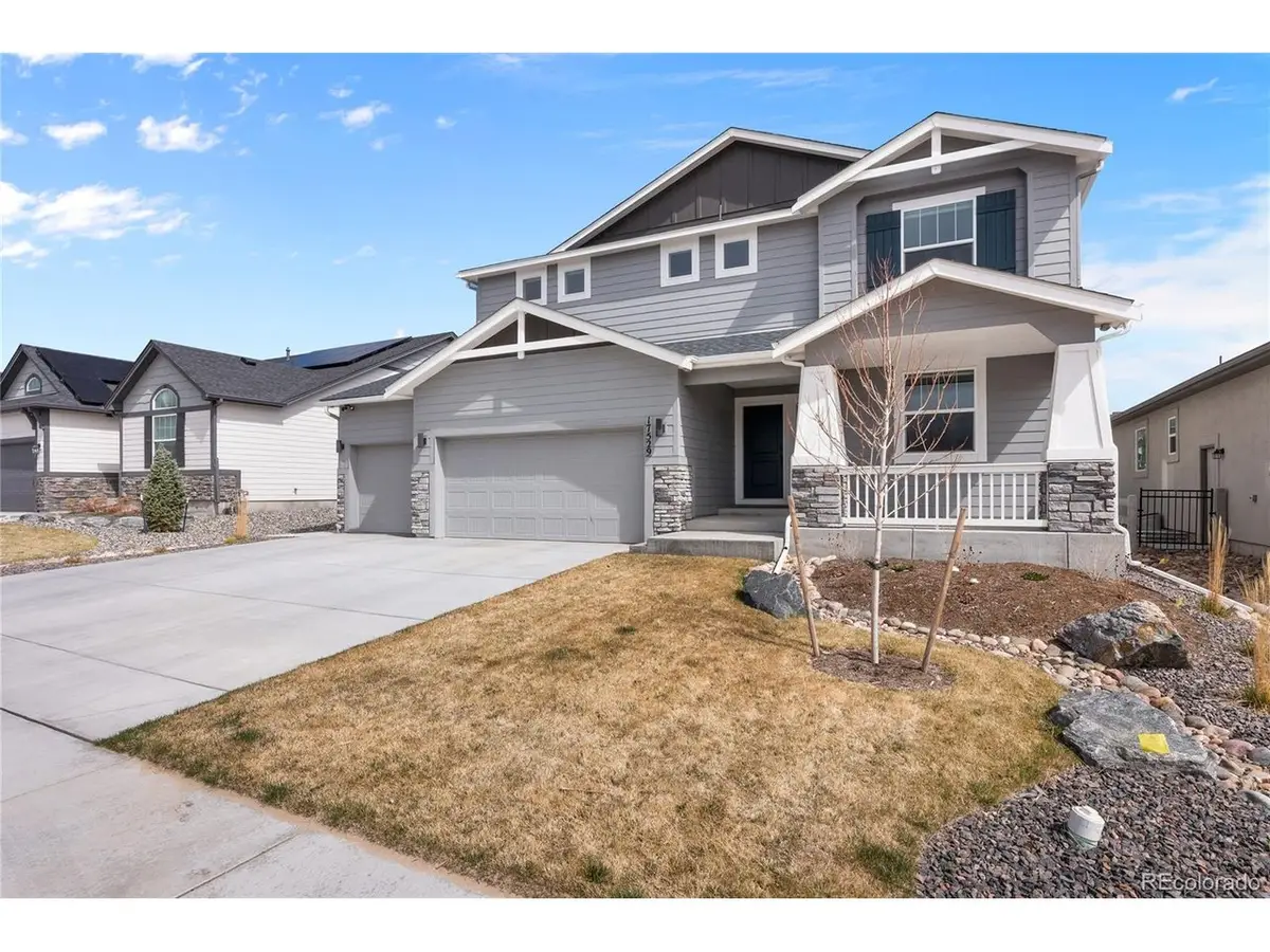 17529 Lucky Penny Ln, Monument, CO 80132 - #1