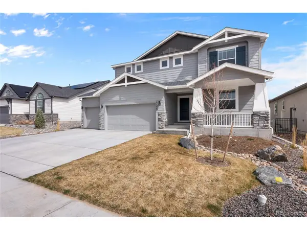 17529 Lucky Penny Ln, Monument, CO 80132