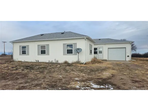16996 County Road 19, Seibert, CO 80834