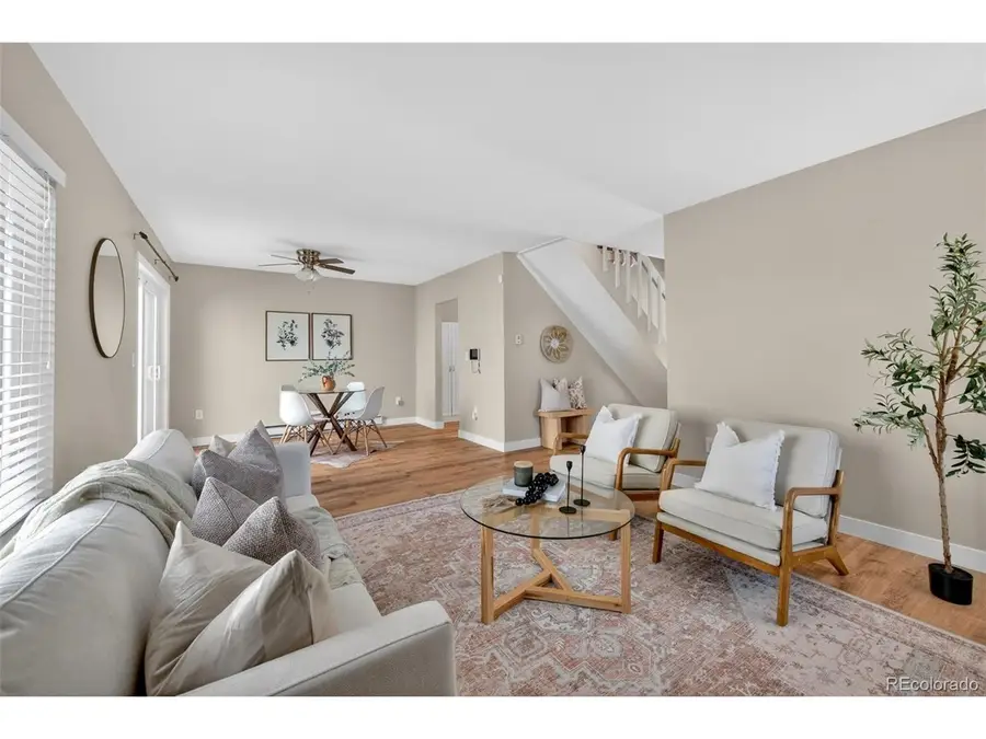 2419 S Worchester Ct #A, Aurora, CO 80014 - #2